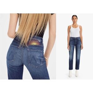 Mother Jeans Size 25 NWT The Tomcat Ankle